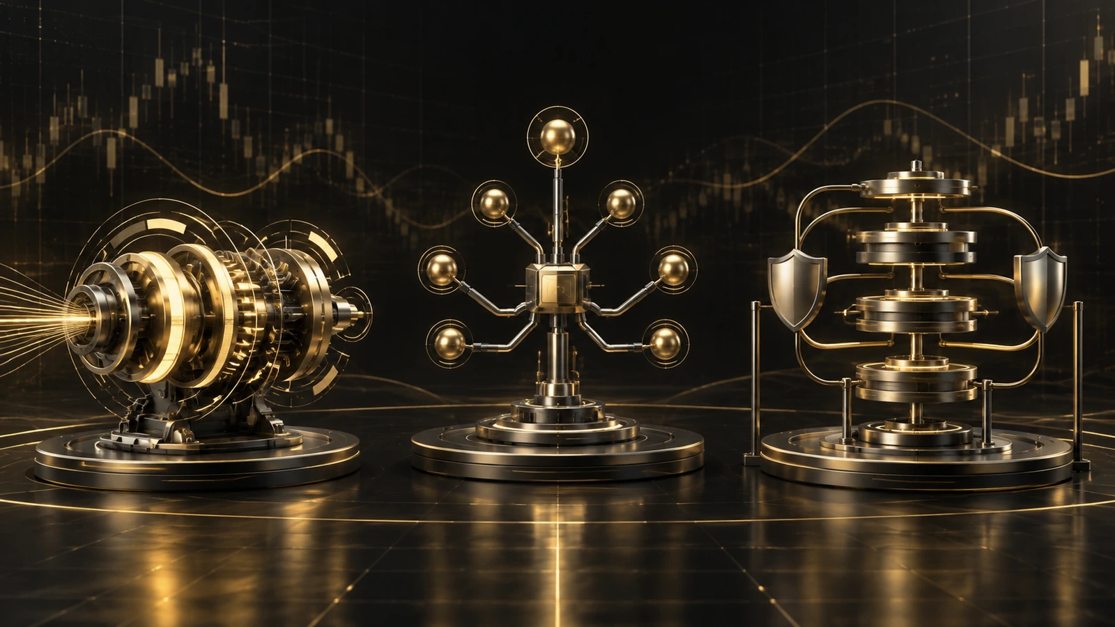 LNT GOLD SPEED, X100 and PRO compared by strategy, timeframe and risk architecture